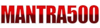 Logo Mantra500